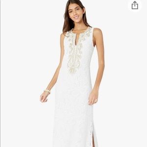 carolatta maxi dress